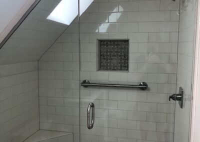 bathroom renovation