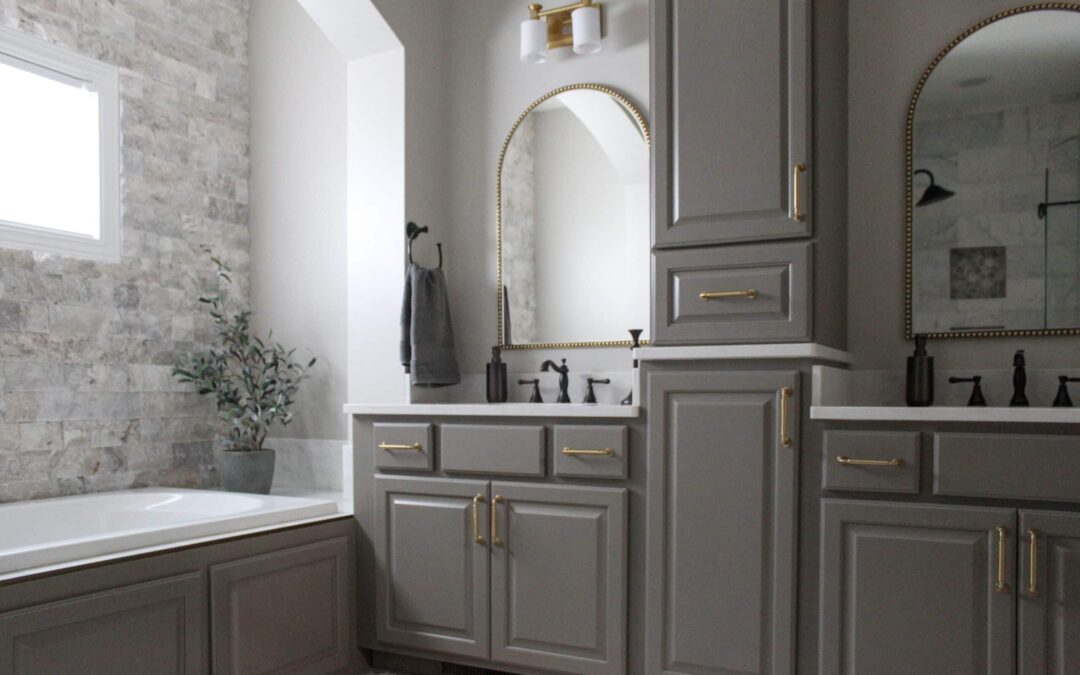 6 Easy Tips To Renovate A Bathroom On A Budget