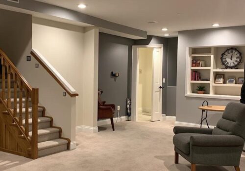 Behind the Scenes: Basement Remodeling in Louisville, KY