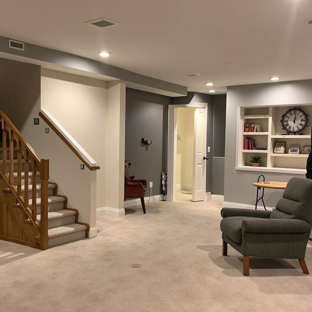 Behind the Scenes: Basement Remodeling in Louisville, KY