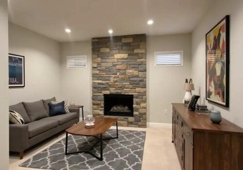 Basement Remodel Louisville KY