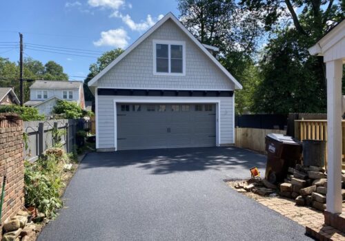 From Start to Finish: Building a Garage in Kentucky