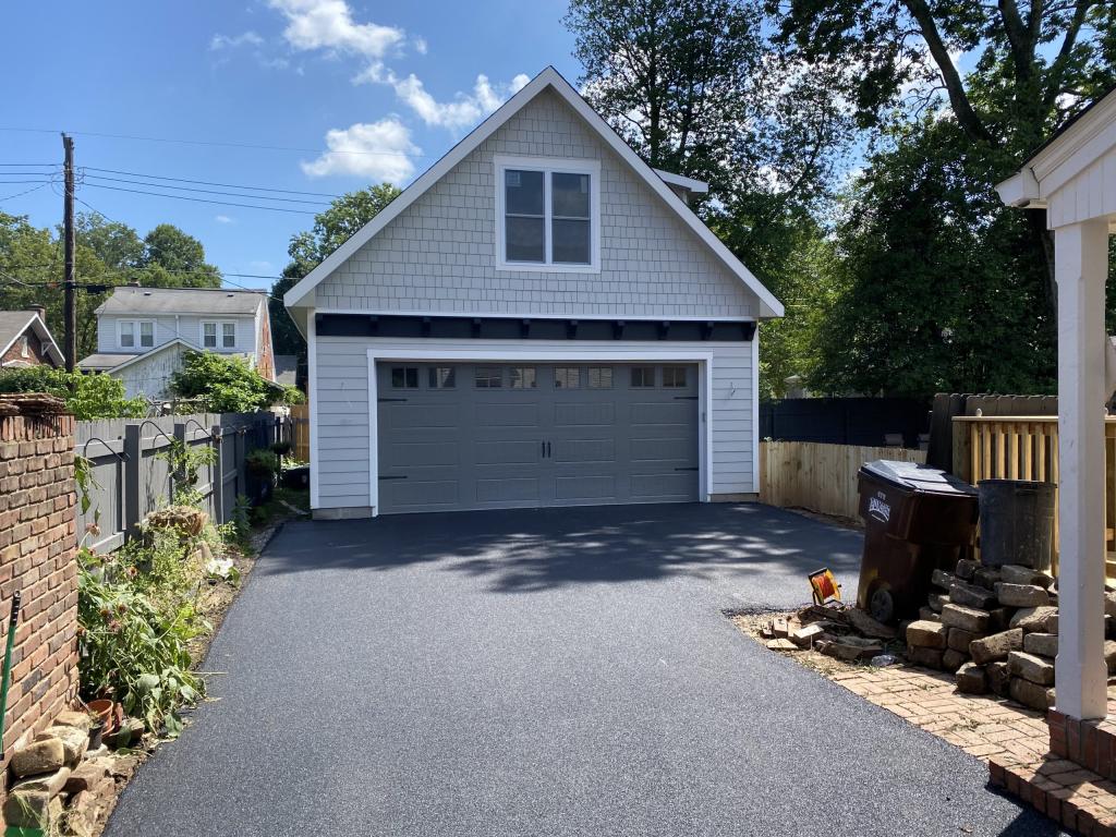 From Start to Finish: Building a Garage in Kentucky