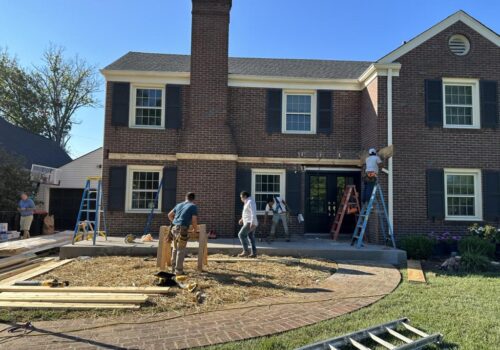 Transforming Louisville with General Contractors