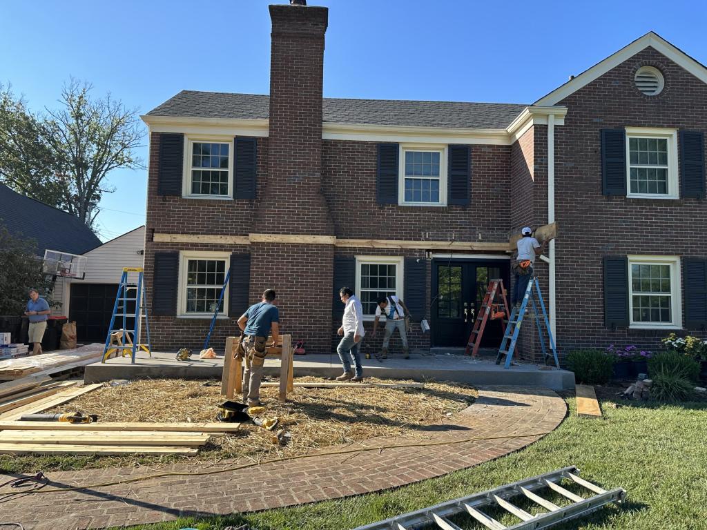 Transforming Louisville with General Contractors