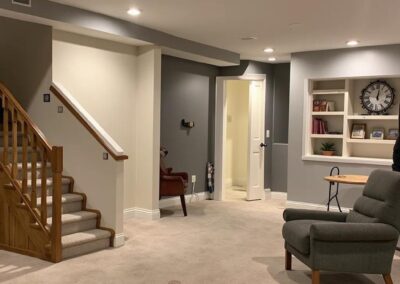 Basement  Remodel Louisville Ky