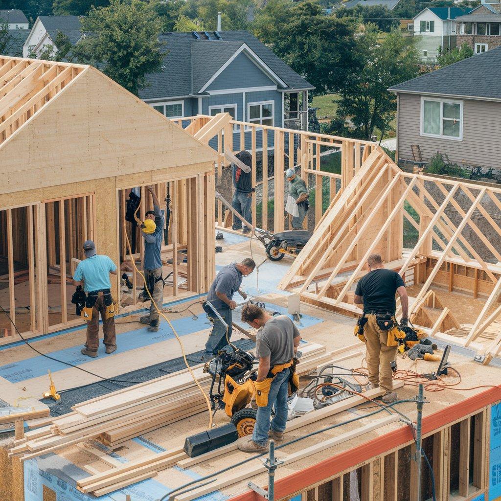 Top General Contractors in Louisville, KY – High Bridge Development | Trusted Home Builders & Renovations