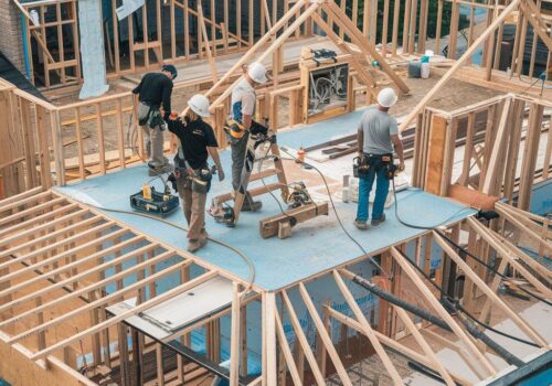 Top General Contractors in Louisville, KY – High Bridge Development | Trusted Home Builders & Renovations