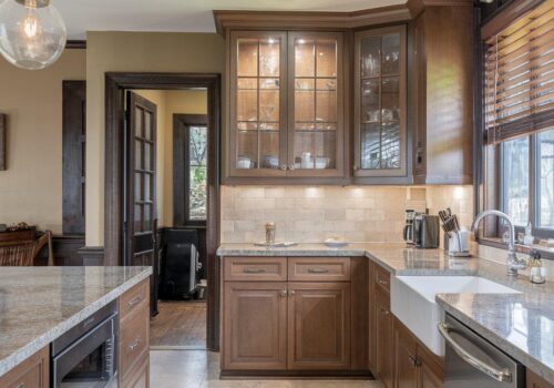 A Look at Our Kitchen Remodels in Louisville