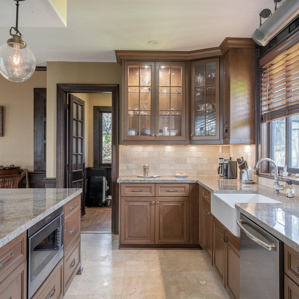 A Look at Our Kitchen Remodels in Louisville