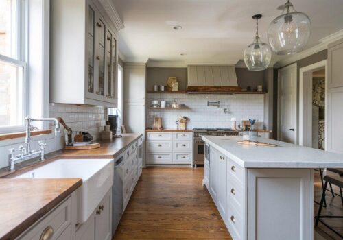 A Look at Our Kitchen Remodels in Louisville