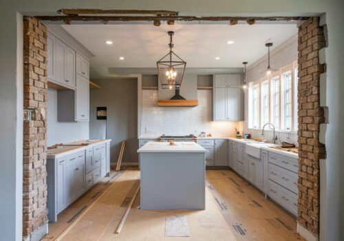 A Look at Our Kitchen Remodels in Louisville