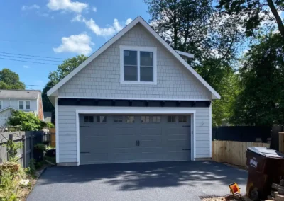 High Bridge Development offers expert garage renovation services in Hurstbourne, KY,