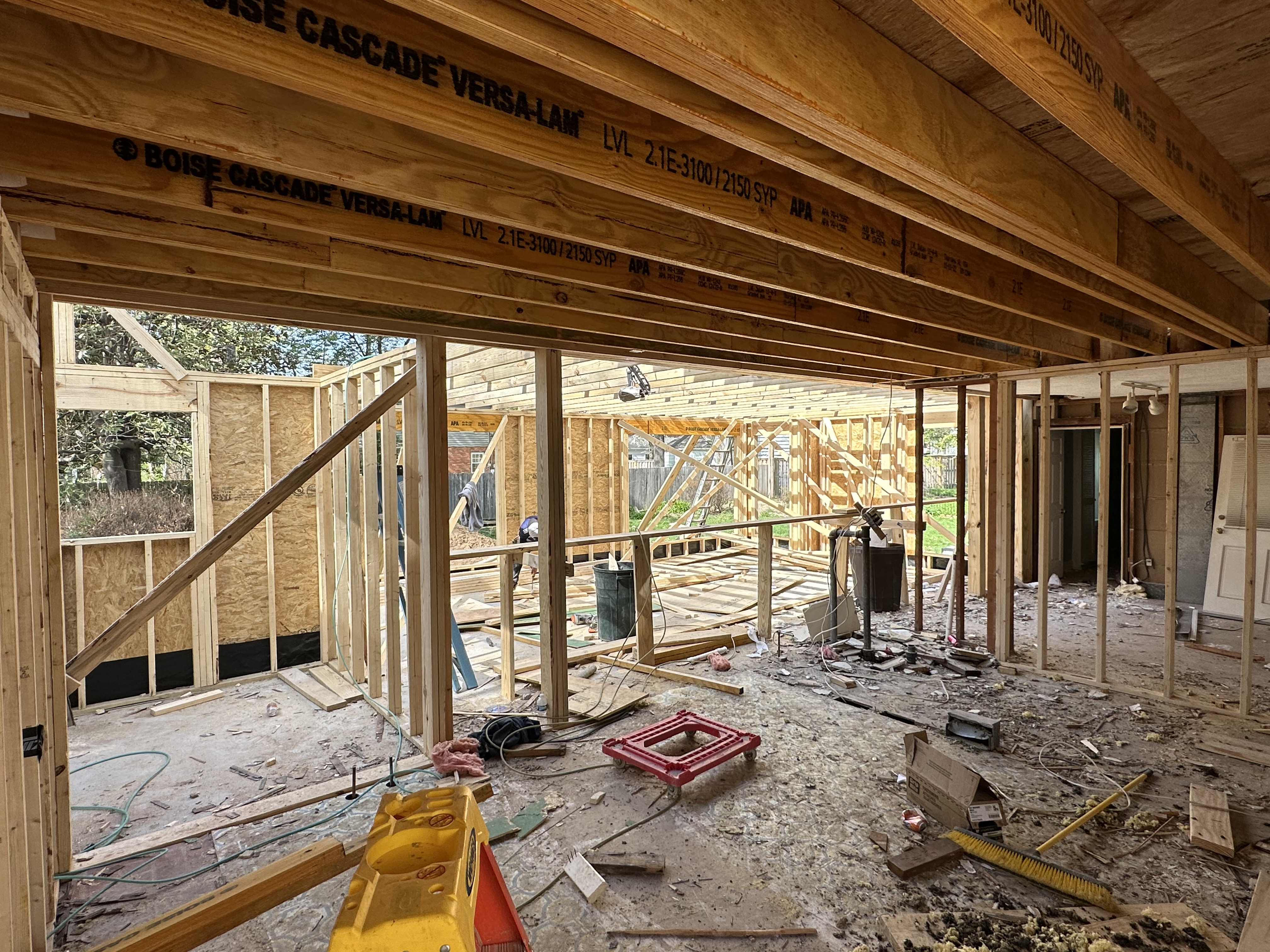 Louisville Home Remodel Project 3