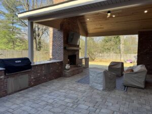 Garage in Louisville, KY - Two Springs - High Bridge Development - Photo 1