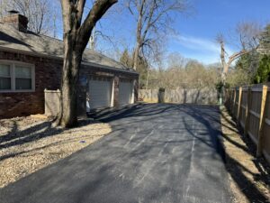 Garage in Louisville, KY - Two Springs - High Bridge Development - Photo 5