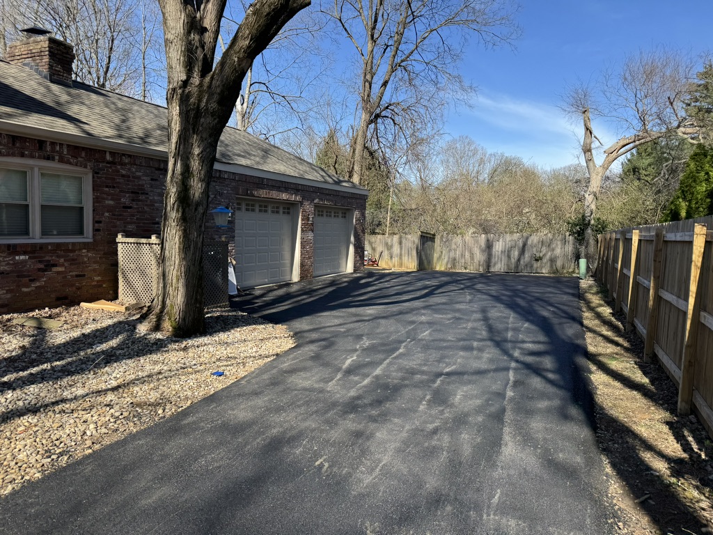Garage in Louisville, KY - Two Springs - High Bridge Development - Photo 5