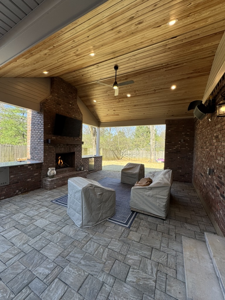 Garage in Louisville, KY - Two Springs - High Bridge Development - Photo 40