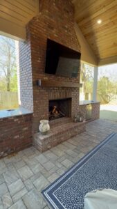 Garage in Louisville, KY - Two Springs - High Bridge Development - Photo 24