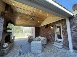 Garage in Louisville, KY - Two Springs - High Bridge Development - Photo 37