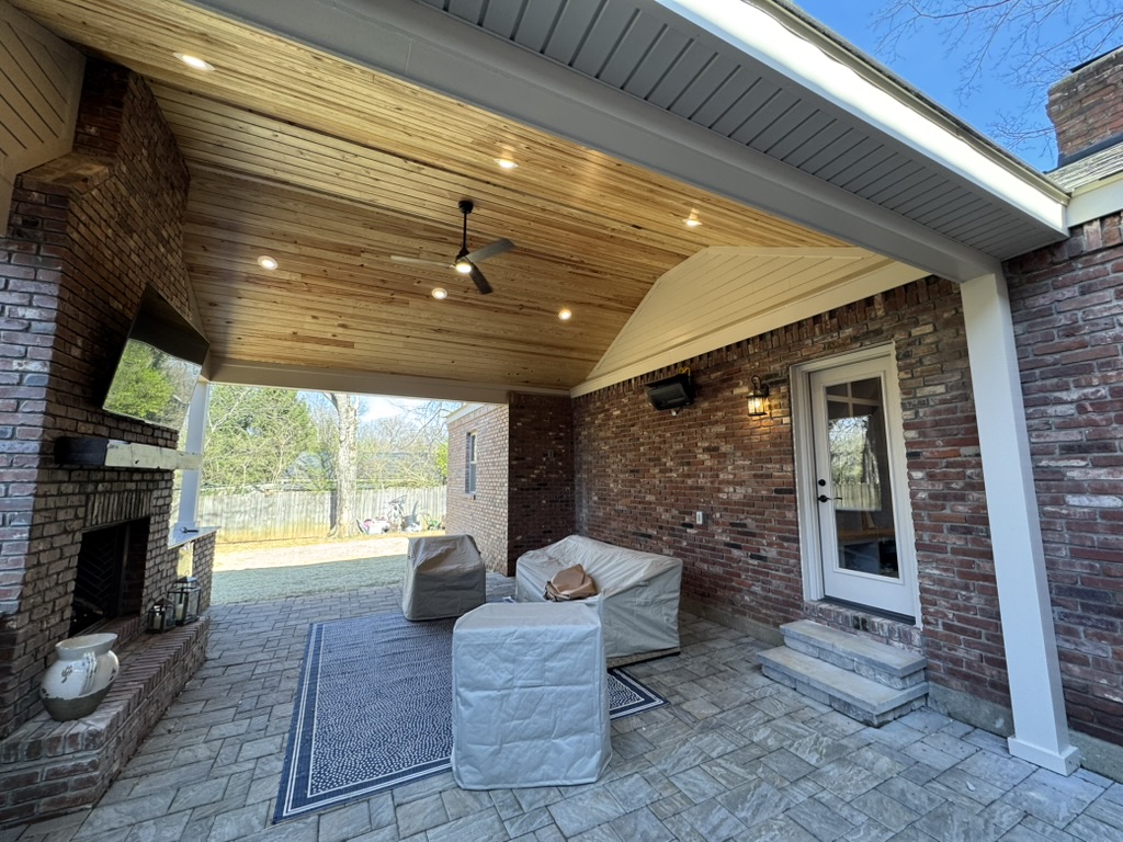 Garage in Louisville, KY - Two Springs - High Bridge Development - Photo 37