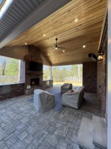 Garage in Louisville, KY - Two Springs - High Bridge Development - Photo 28
