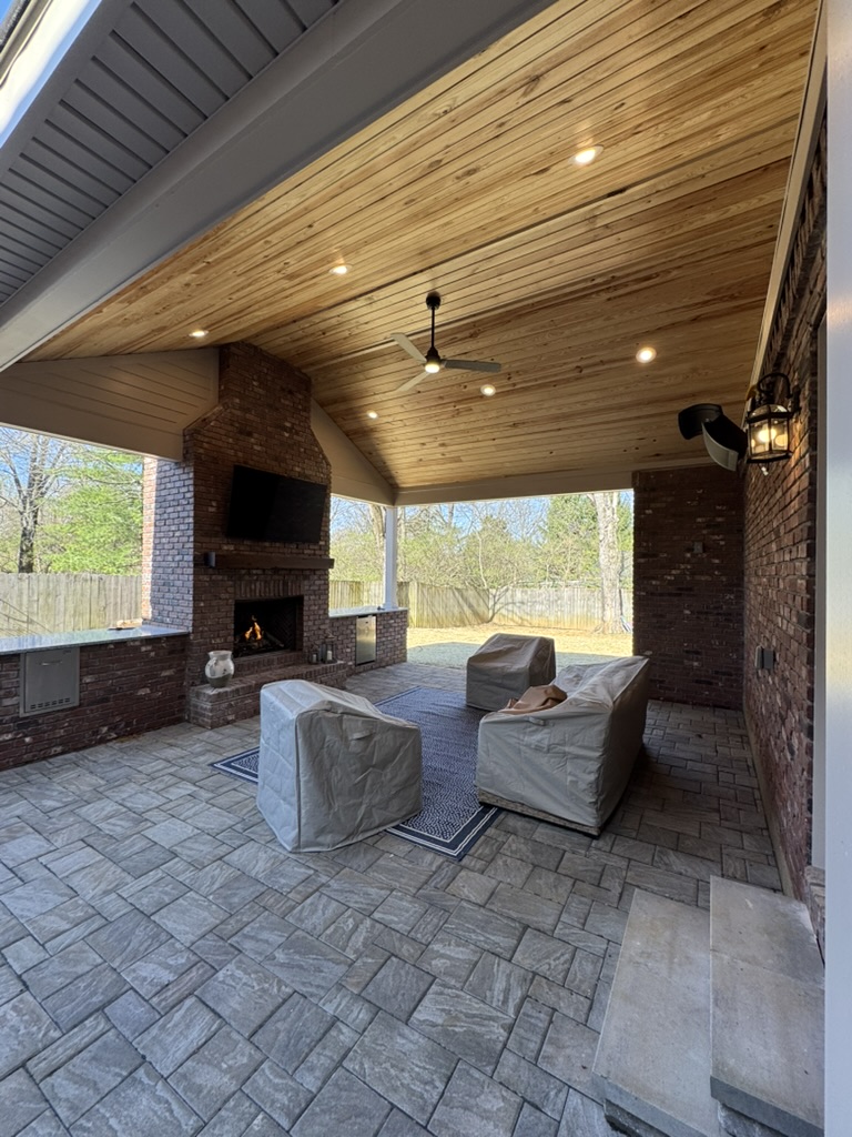 Garage in Louisville, KY - Two Springs - High Bridge Development - Photo 28