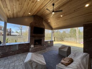 Garage in Louisville, KY - Two Springs - High Bridge Development - Photo 16