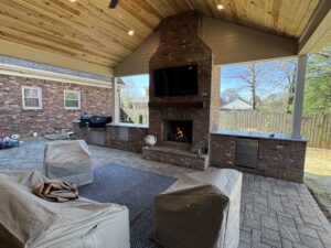 Garage in Louisville, KY - Two Springs - High Bridge Development - Photo 30