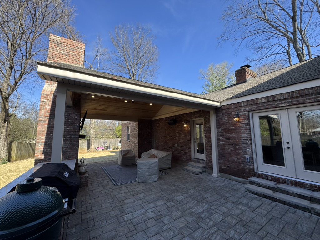Garage in Louisville, KY - Two Springs - High Bridge Development - Photo 21