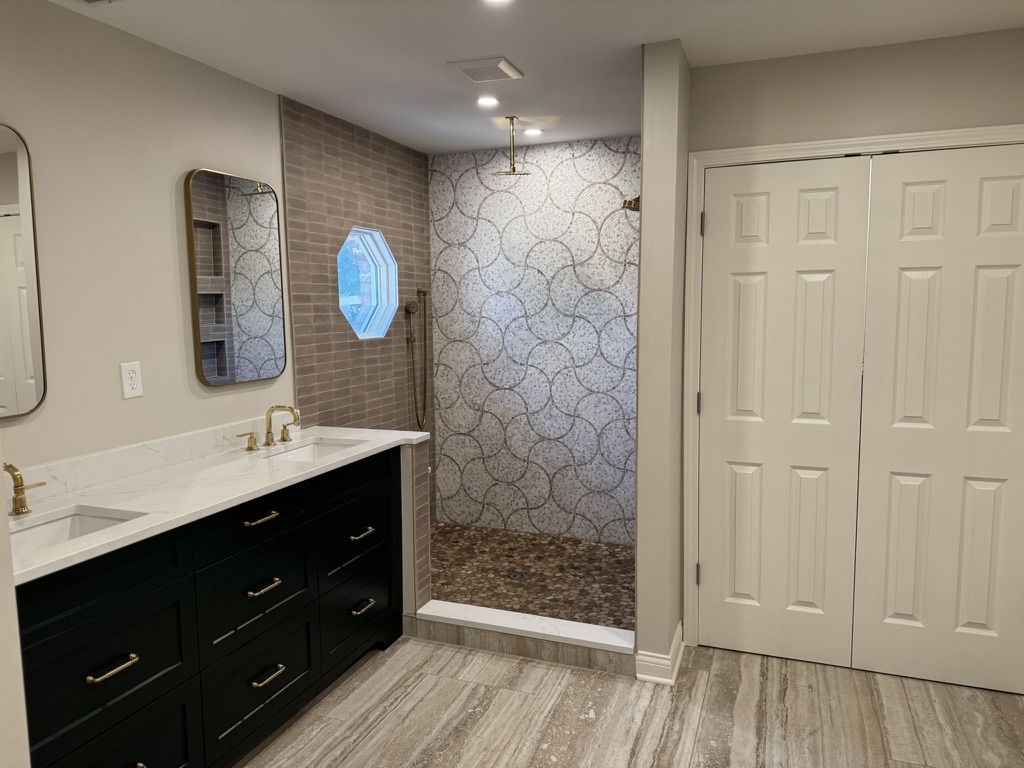 Bathroom Remodel in Louisville, KY - Travois Road - High Bridge Development - Photo 2