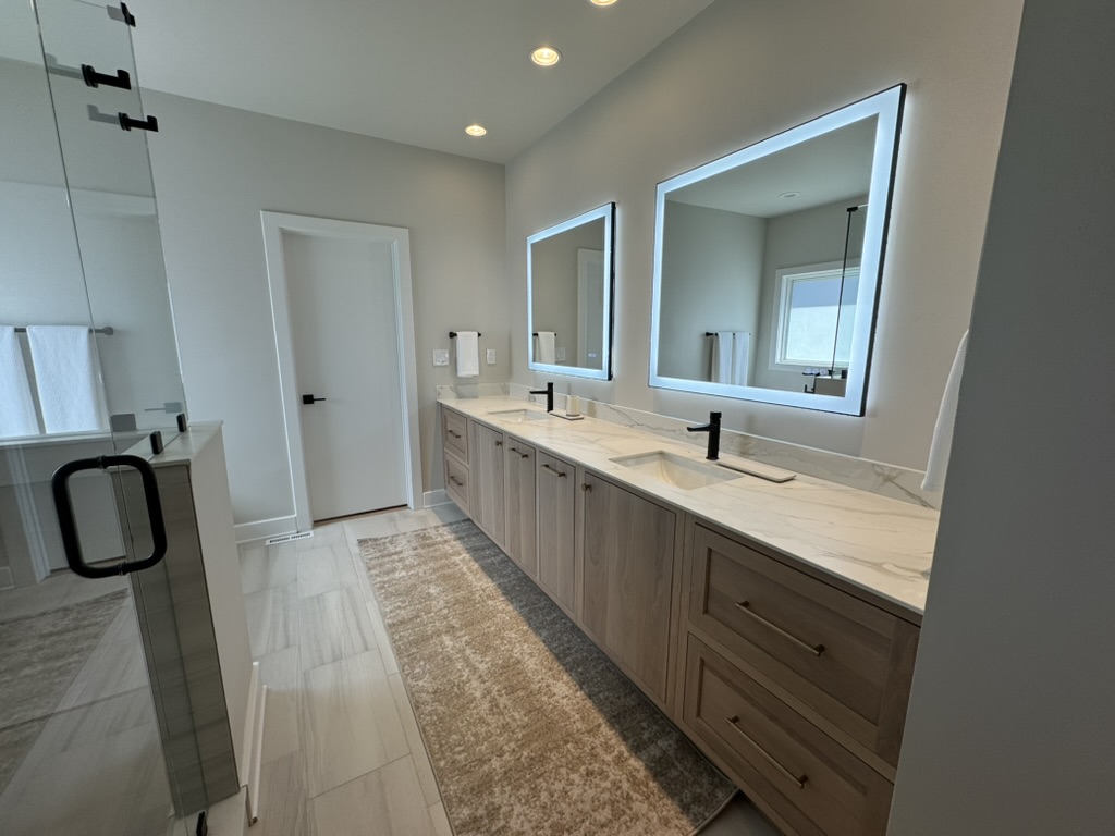 Bathroom Remodel in Louisville, KY - Two Springs Plc - High Bridge Development - Photo 15