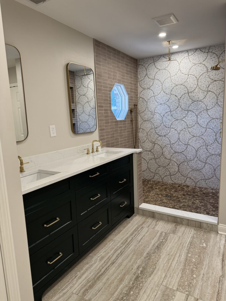 Bathroom Remodel in Louisville, KY - Travois Road - High Bridge Development - Photo 4