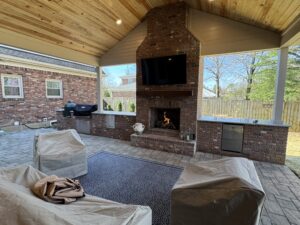 Garage in Louisville, KY - Two Springs - High Bridge Development - Photo 31