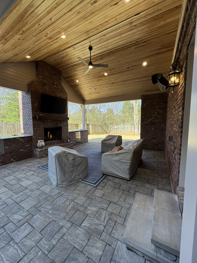 Garage in Louisville, KY - Two Springs - High Bridge Development - Photo 42