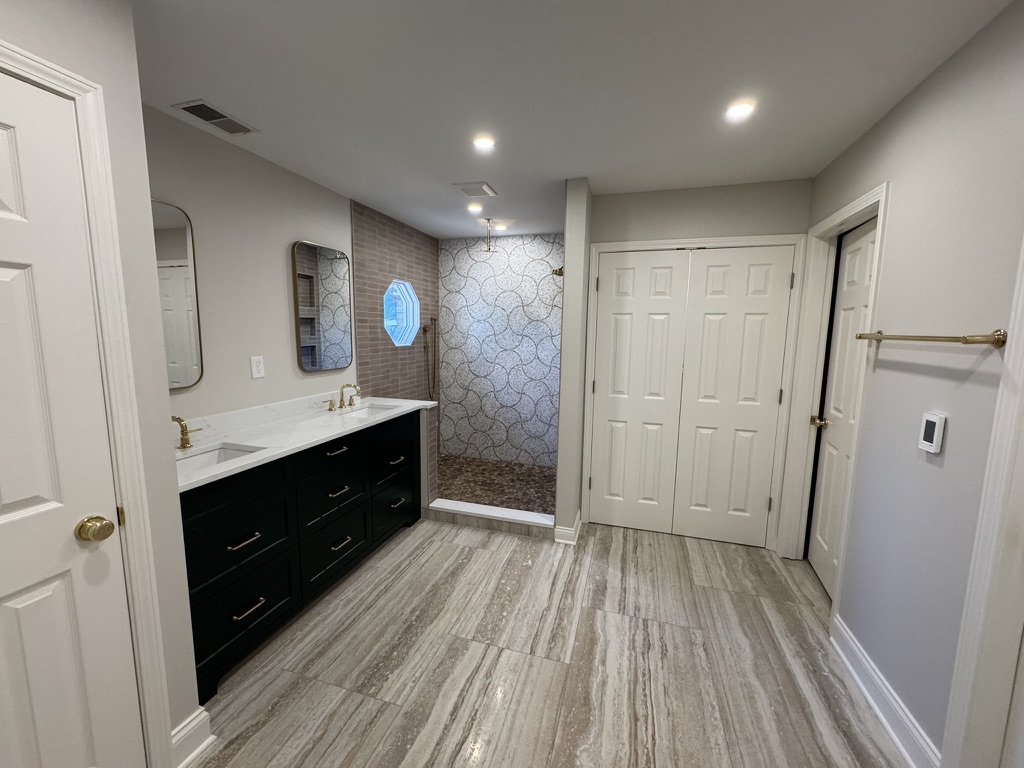 Bathroom Remodel in Louisville, KY - Travois Road - High Bridge Development - Photo 9