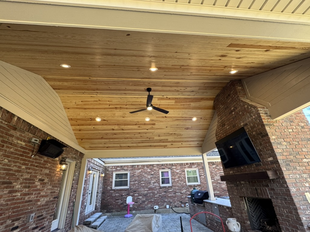 Garage in Louisville, KY - Two Springs - High Bridge Development - Photo 10