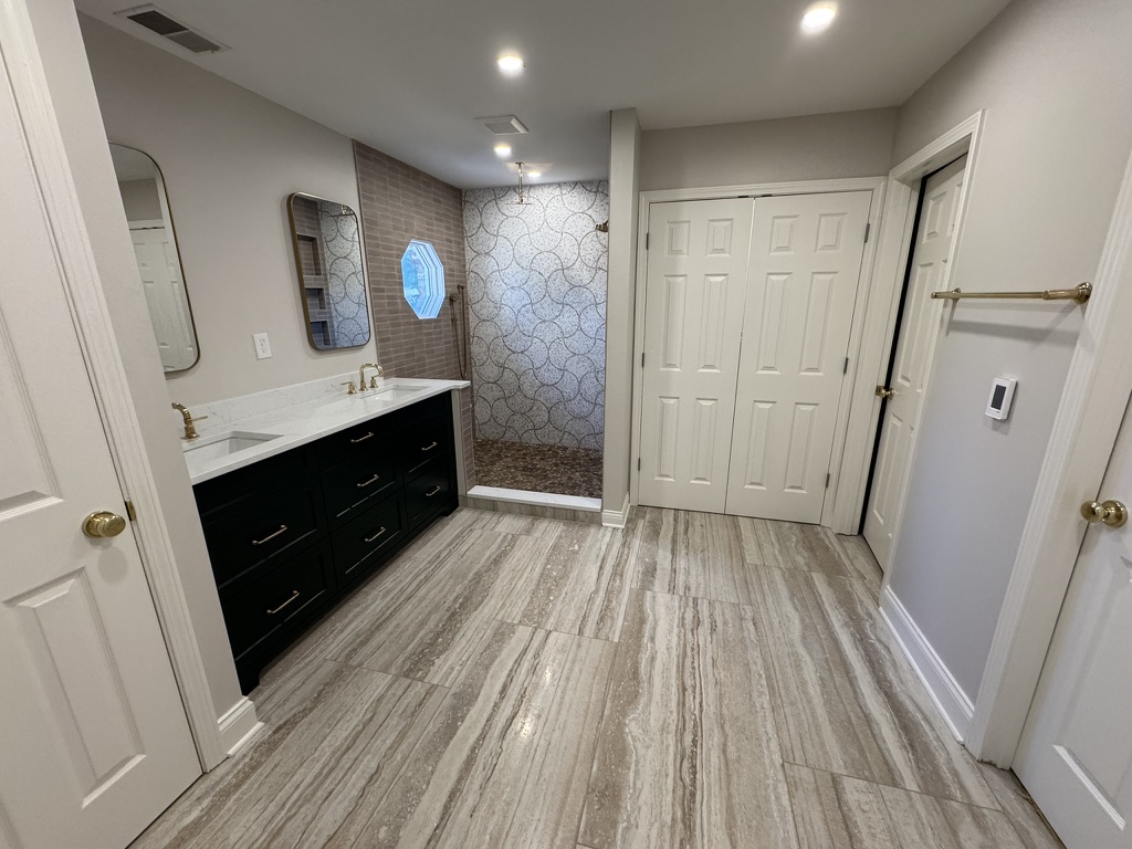 Bathroom Remodel in Louisville, KY - Travois Road - High Bridge Development - Photo 10