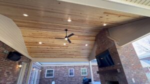 Garage in Louisville, KY - Two Springs - High Bridge Development - Photo 11
