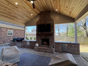 Garage in Louisville, KY - Two Springs - High Bridge Development - Photo 33