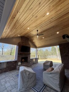 Garage in Louisville, KY - Two Springs - High Bridge Development - Photo 29