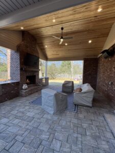 Garage in Louisville, KY - Two Springs - High Bridge Development - Photo 39