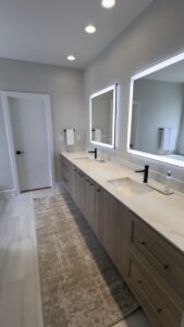 Bathroom Remodel in Louisville, KY - Two Springs Plc - High Bridge Development - Photo 4