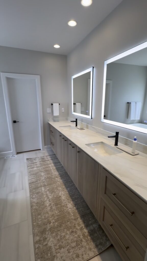 Bathroom Remodel in Louisville, KY - Two Springs Plc - High Bridge Development - Photo 4