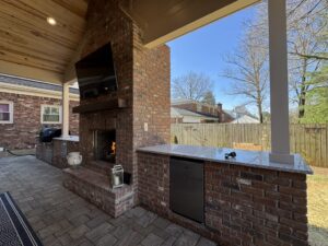 Garage in Louisville, KY - Two Springs - High Bridge Development - Photo 35