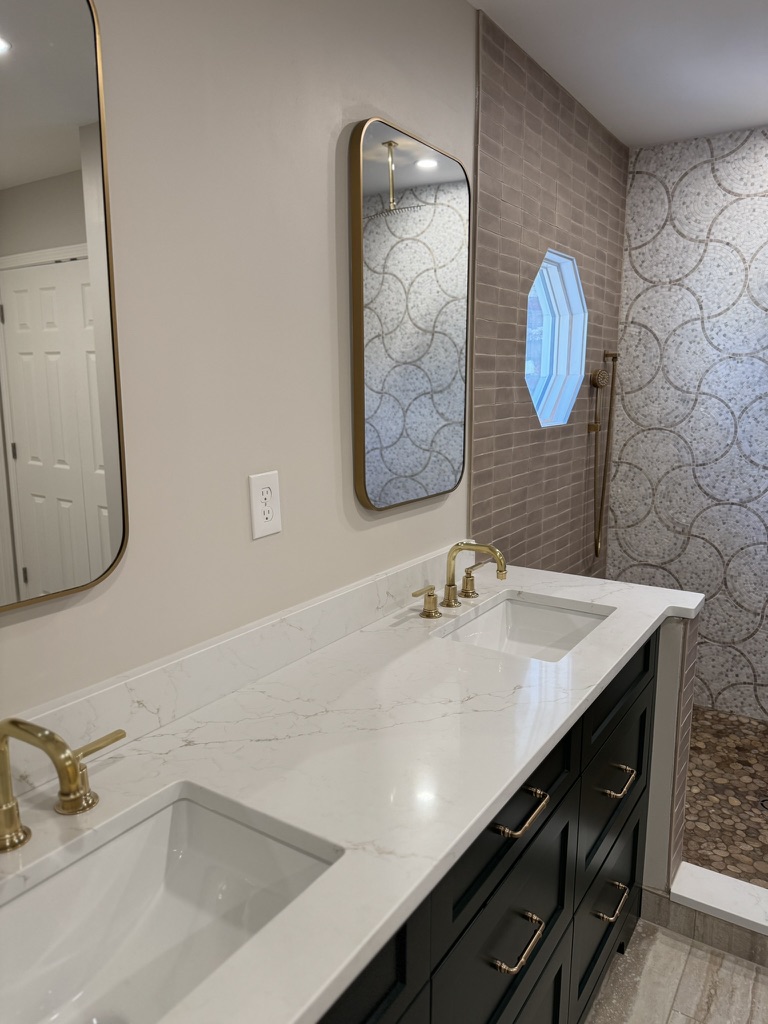 Bathroom Remodel in Louisville, KY - Travois Road - High Bridge Development - Photo 12