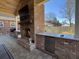 Garage in Louisville, KY - Two Springs - High Bridge Development - Photo 34