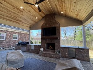Garage in Louisville, KY - Two Springs - High Bridge Development - Photo 32