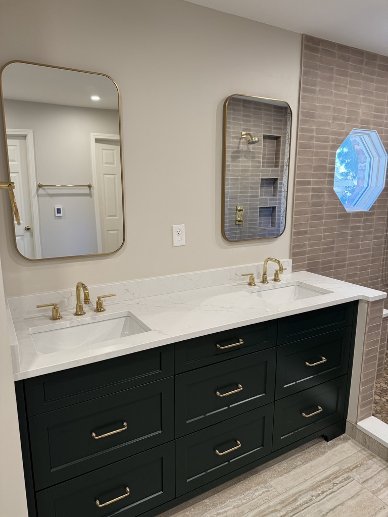 Bathroom Remodel in Louisville, KY - Travois Road - High Bridge Development - Photo 51
