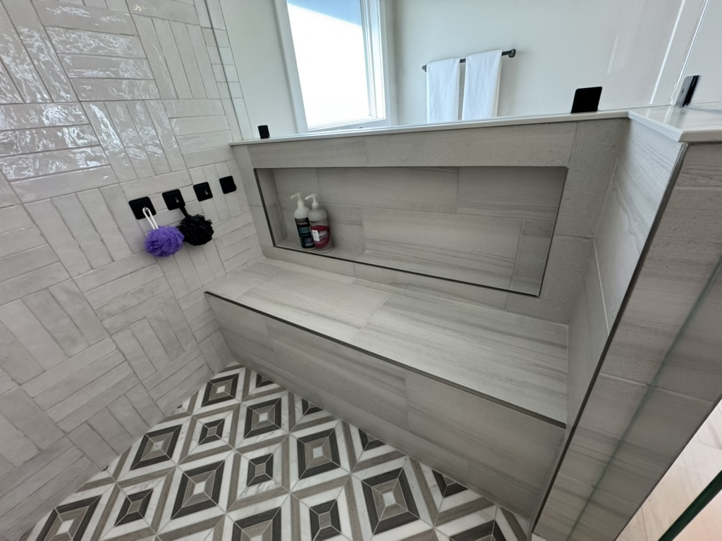 Bathroom Remodel in Louisville, KY - Two Springs Plc - High Bridge Development - Photo 12